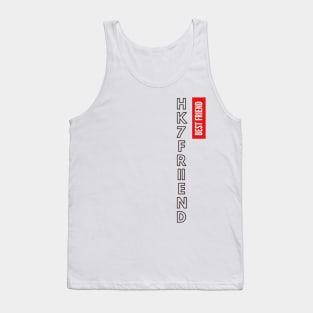 best friend Tank Top